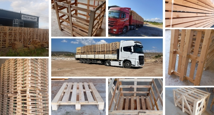 Serinhisar Euro Palet Fiyatları